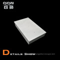 OEM skived wave fin aluminum heat sink